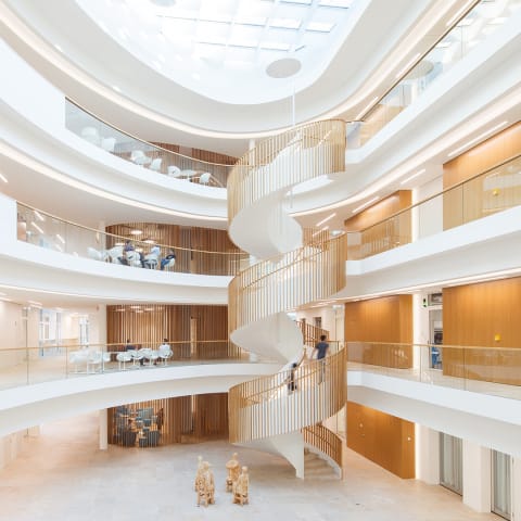 Innovationcenter Heraeus