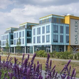 Bürogebäude Neubau „Das Flex“, Osnabrück