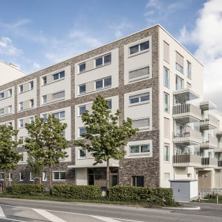 Wohnquartier Glücksgefühl in Germering