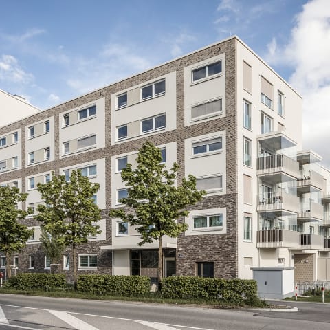 Wohnquartier Glücksgefühl in Germering
