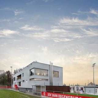 Fitnesstudio SSV Jahn Regensburg