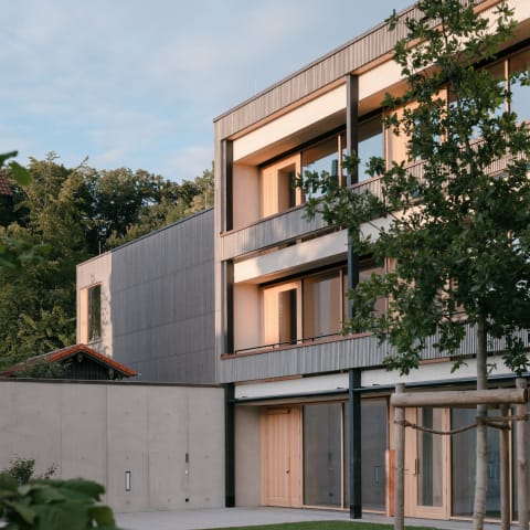 Haus für Kinder, Kirchseeon