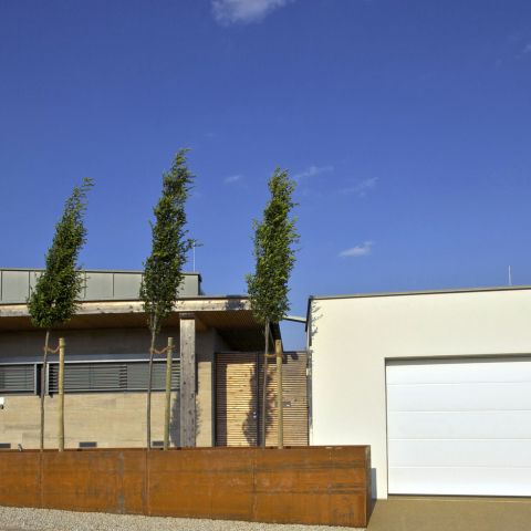 Studio + Wohnhaus inmitten fränkischer Kulturlandschaft
