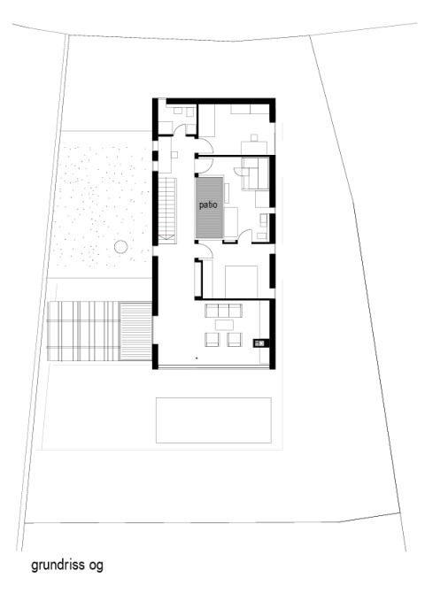 Grundriss OG