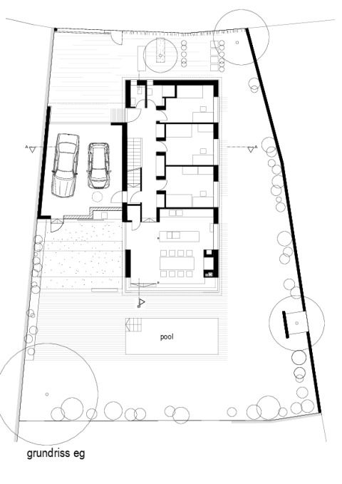 Grundriss EG