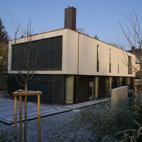Z 24, Einfamilienhaus