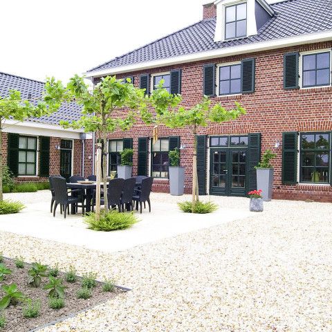 repräsentatives Herrenhaus