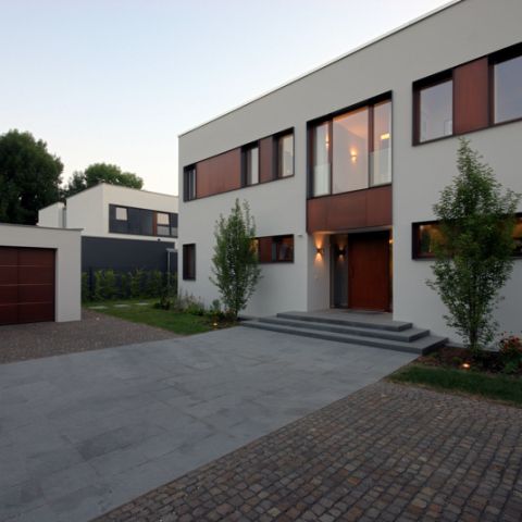 Haus N - Schaufenster in die Natur