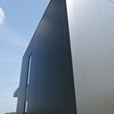 Passivhaus in Kortijs