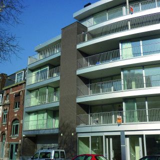 Appartements Liège