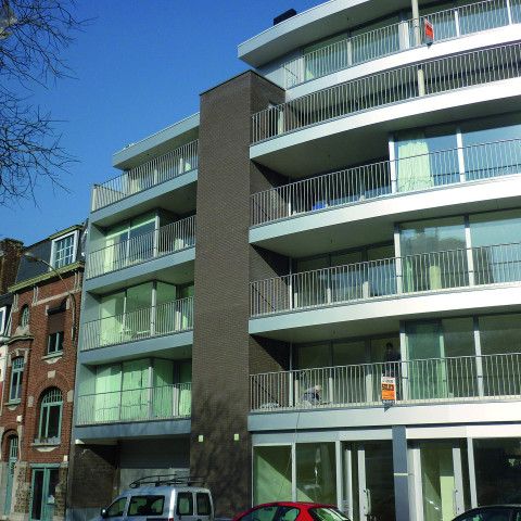 Appartements Liège