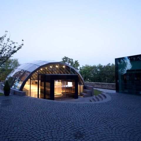 Hotelveranstaltungsgebäude des Hotels Schloss Montabaur