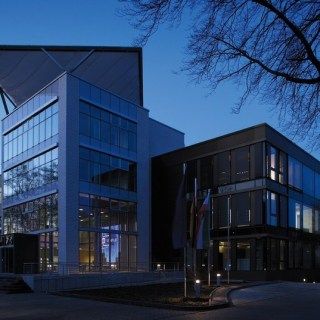 Fraunhofer-inHaus-Zentrum