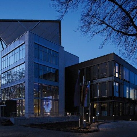 Fraunhofer-inHaus-Zentrum