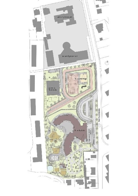 Lageplan