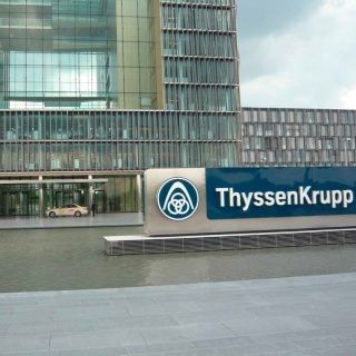 ThyssenKrupp Quartier, Essen