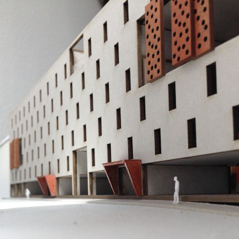 Wohnungsbau/ Koblenz