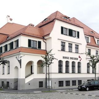 Tagungszentrum Börse Dresden