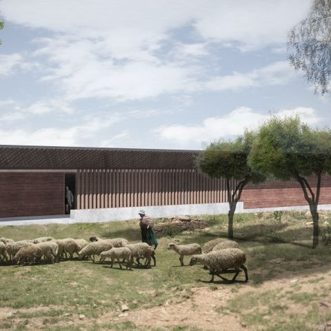 Landwirtschaftsschule in Bella Vista | Bolivien