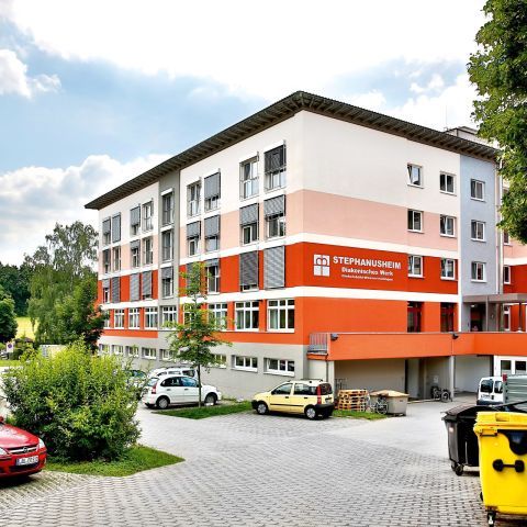 Sanierung Alten- und Pflegewohnheim in Dinkelsbühl