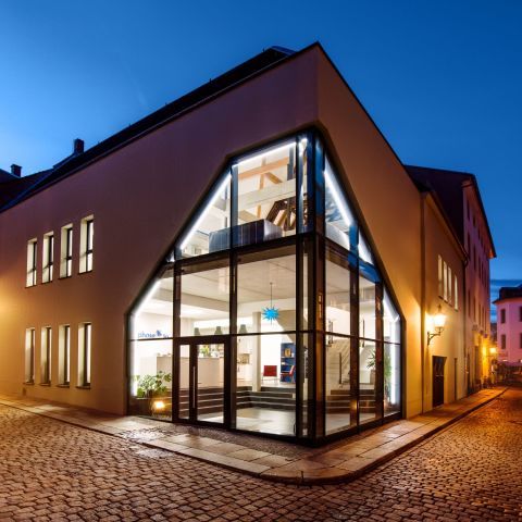 Innovationswerkstatt Borngasse 4