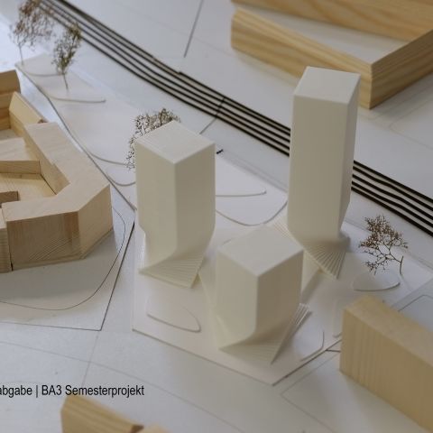 Rethinking Student Living