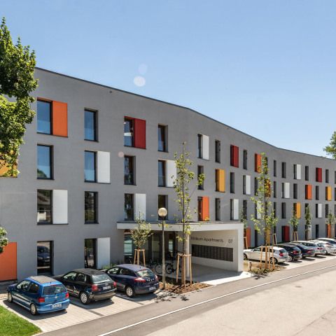 Personalwohnheim Landshut