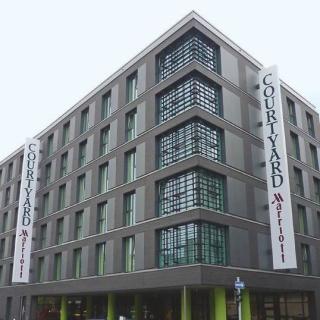 Courtyard by Marriott, Köln