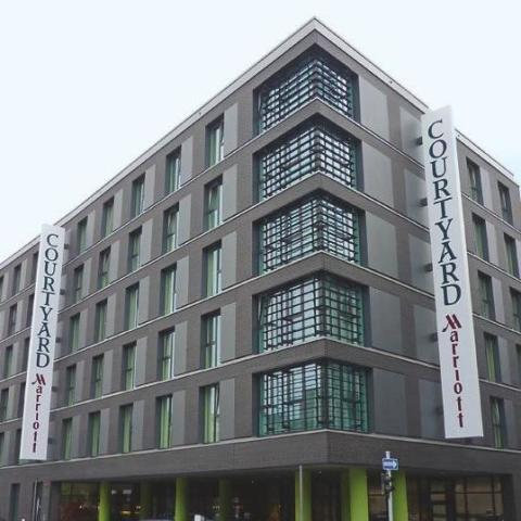 Courtyard by Marriott, Köln
