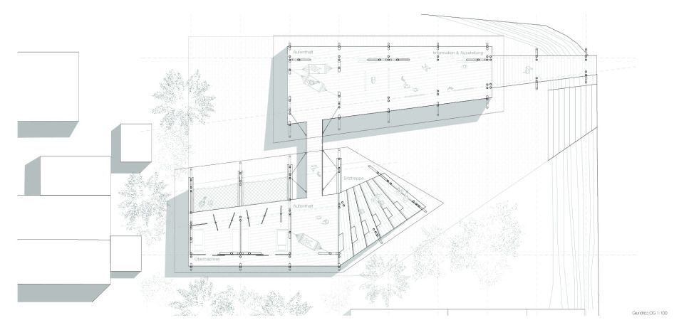 Grundriss OG