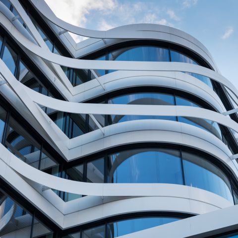 The CURVE - Dr. Babor GmbH & Co. KG - Architekten K2 GmbH