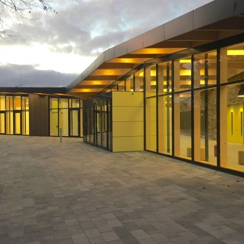 Mehrzweckhalle Mastbrook