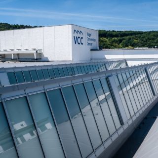 Vogel-Convention-Center, Würzburg