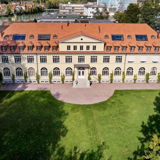 Umbau des altehrwürdigen Ballyhauses in Schönenwerd