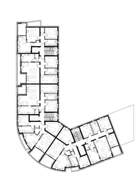 Regelgrundriss (2.OG)