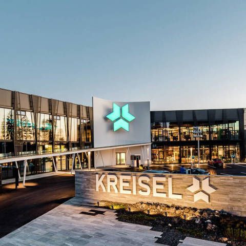 High-Tech-Forschungs- und Entwicklungszentrum,  Rainbach im Mühlkreis (Österreich)