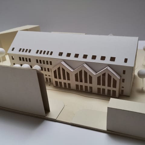 secondary school