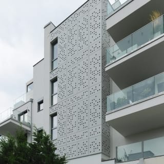 Wohngebäude Scheimpfluggasse, Wien