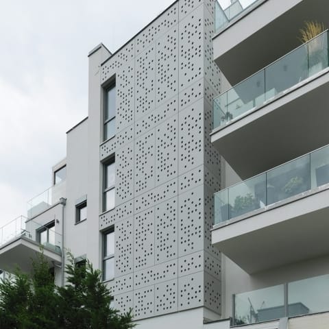 Wohngebäude Scheimpfluggasse, Wien