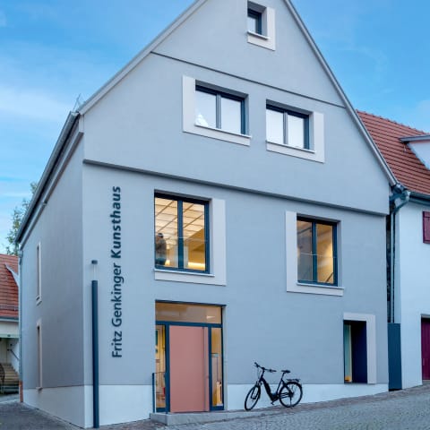 Fritz Genkinger Kunsthaus