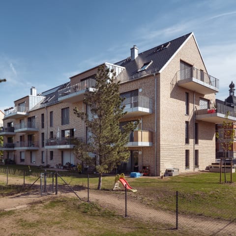 Mehrfamilienhaus Großenhainer Straße 141a