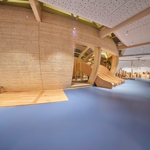 Noahs Arche - Jüdisches Kindermuseum in Berlin