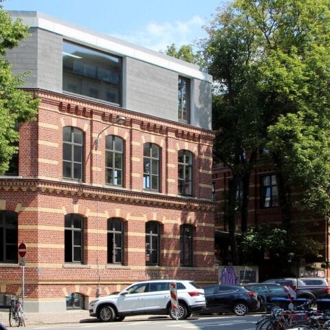 Kontorhaus Leipzig