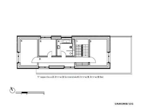 Grundriss 1OG
