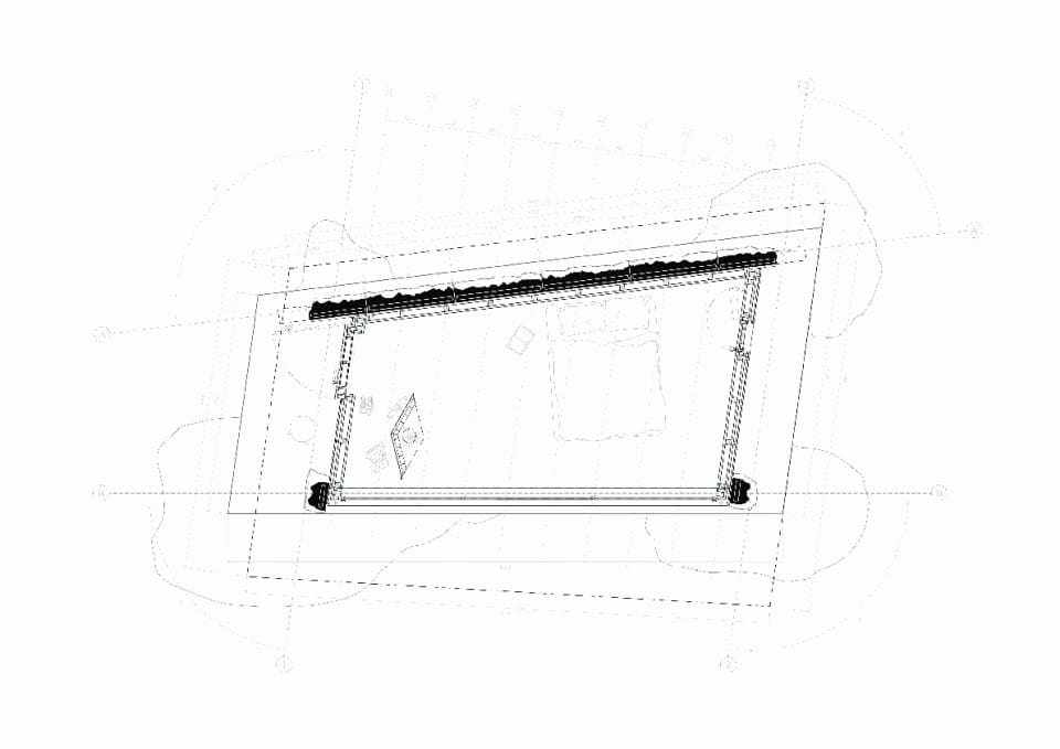 Cohabitation Grundriss