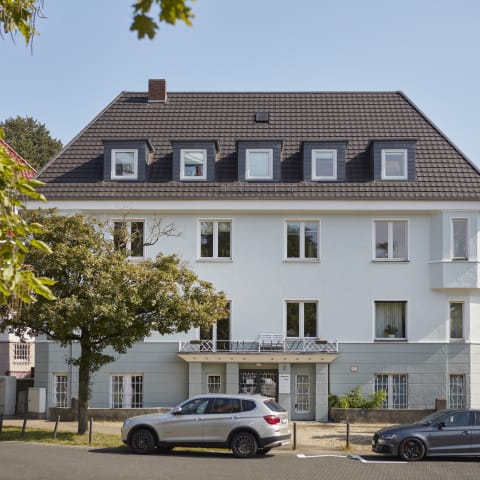 Lönshaus Zooviertel
