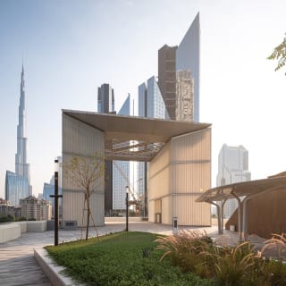 Gate Avenue at DIFC Dubai
