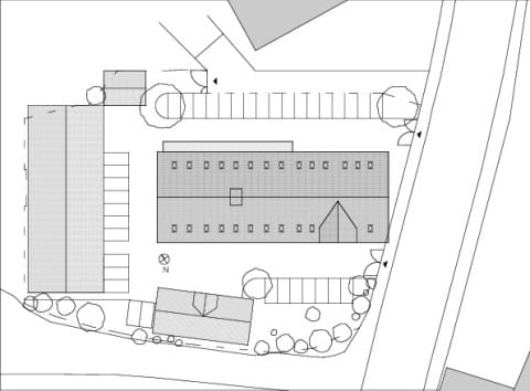 Lageplan