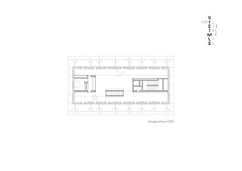 H11_Grundriss Galeriegeschoss