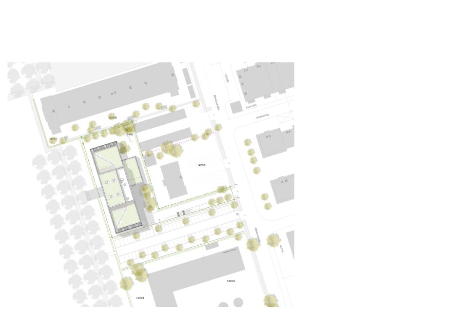 Lageplan